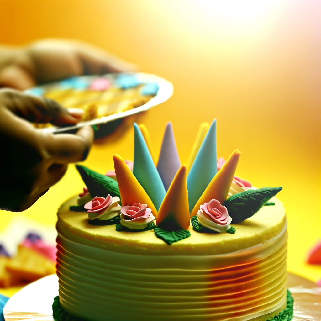 Special Occasions: The Art of Celebration Cakes