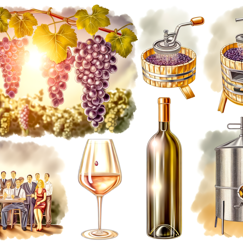 The Art of Home Brewing: A Guide to Making Your Own Wine
