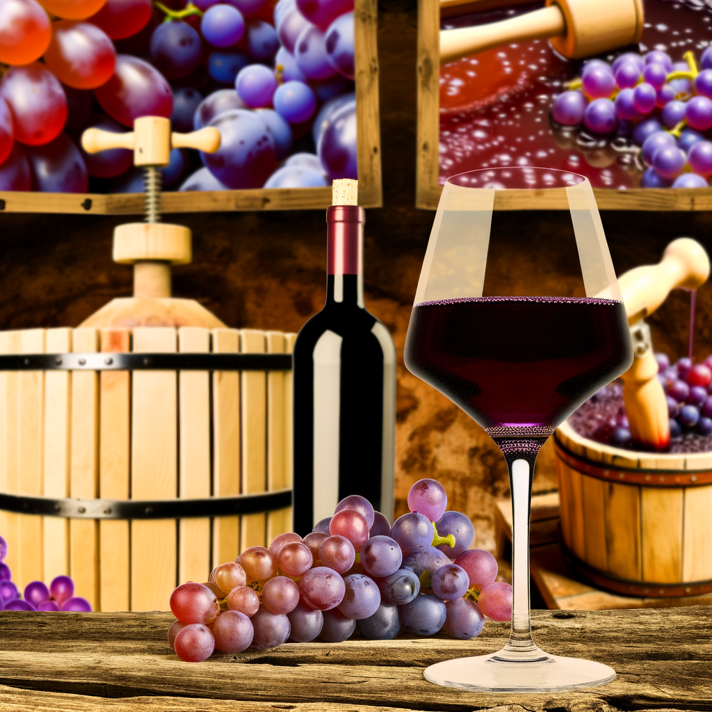 The Art of Home Brewing: Exploring the World of Wine