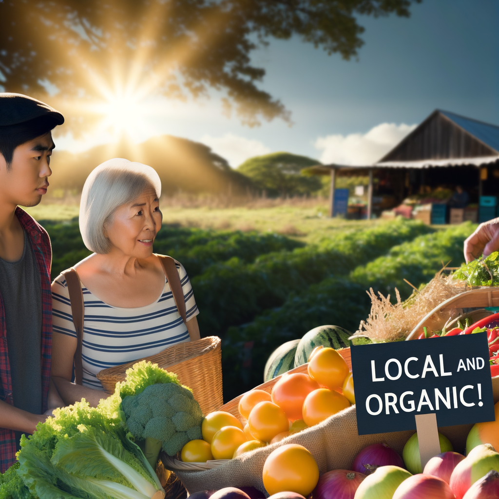 The Importance of Ethical Eating: Focusing on Local and Organic