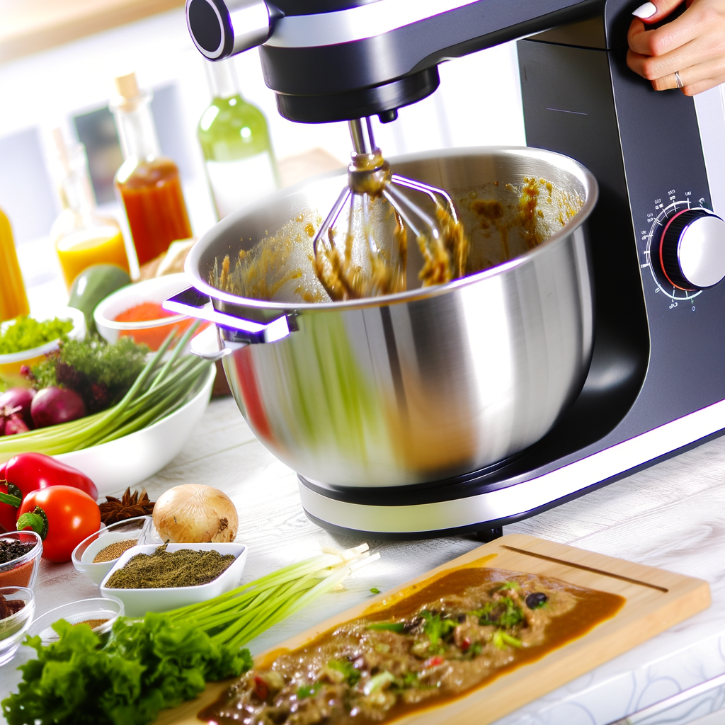 A Guide to Mixers: The Essential Tool for Every Home Cook