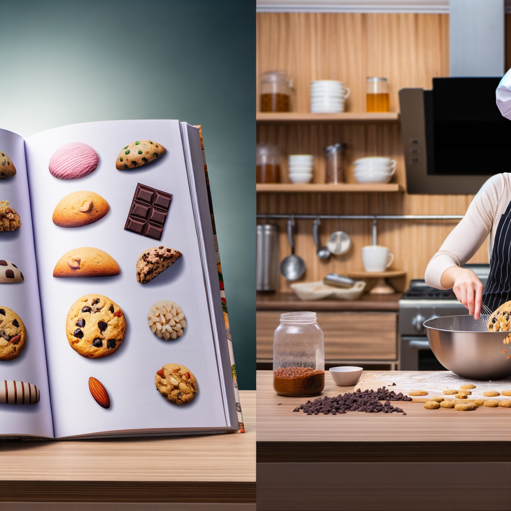 Baking and Desserts: The Ultimate Guide to Perfect Cookies