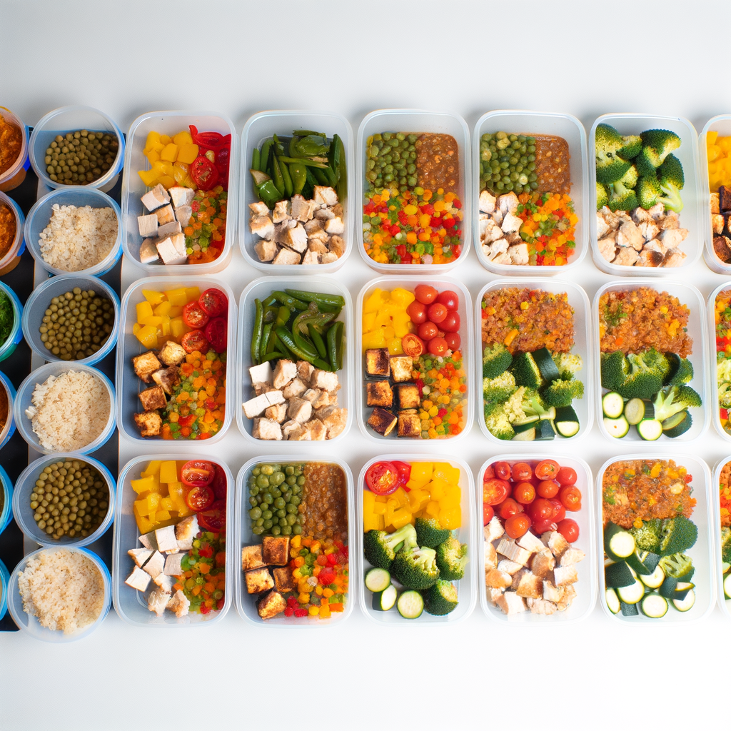 Budget-Friendly Meals: Meal Prep on a Budget