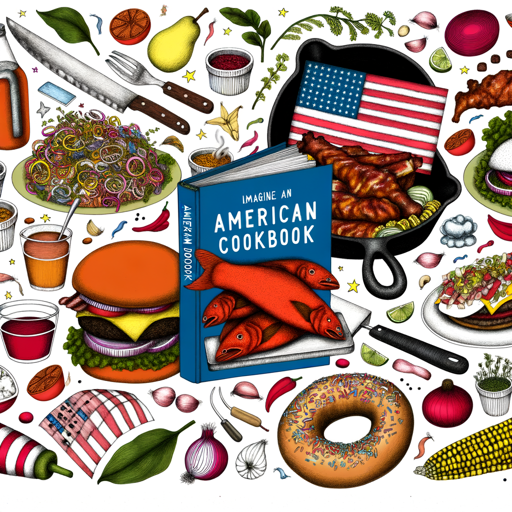 Cookbook Recommendations: Exploring the Culinary Literature of America