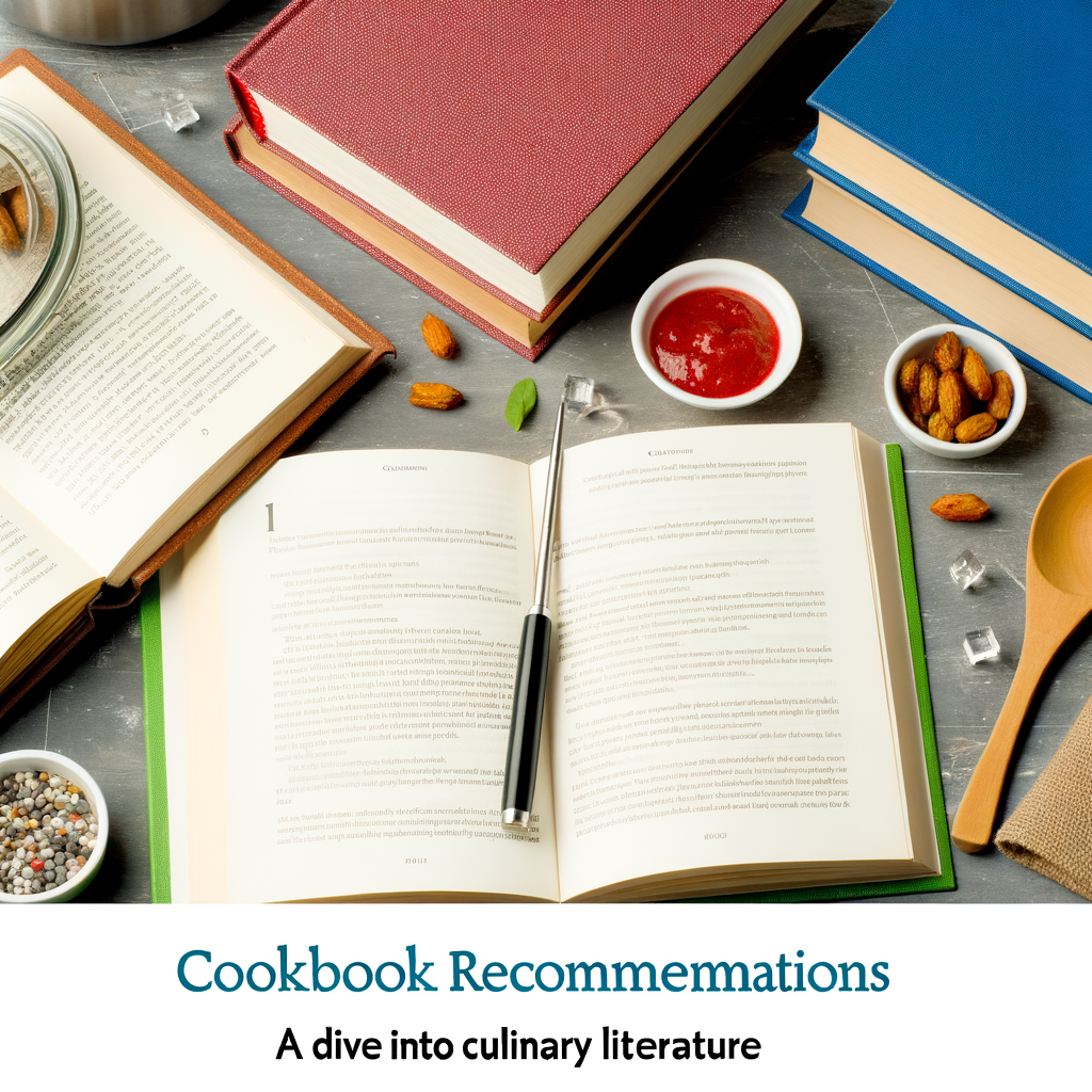 Cookbook Recommendations for American Cuisine Lovers