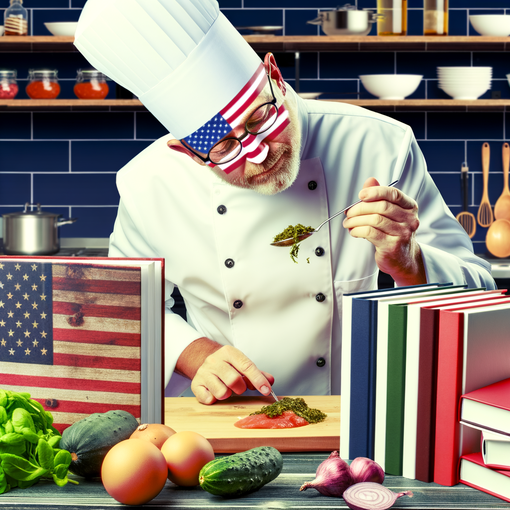 Cookbook Recommendations for American Food Lovers