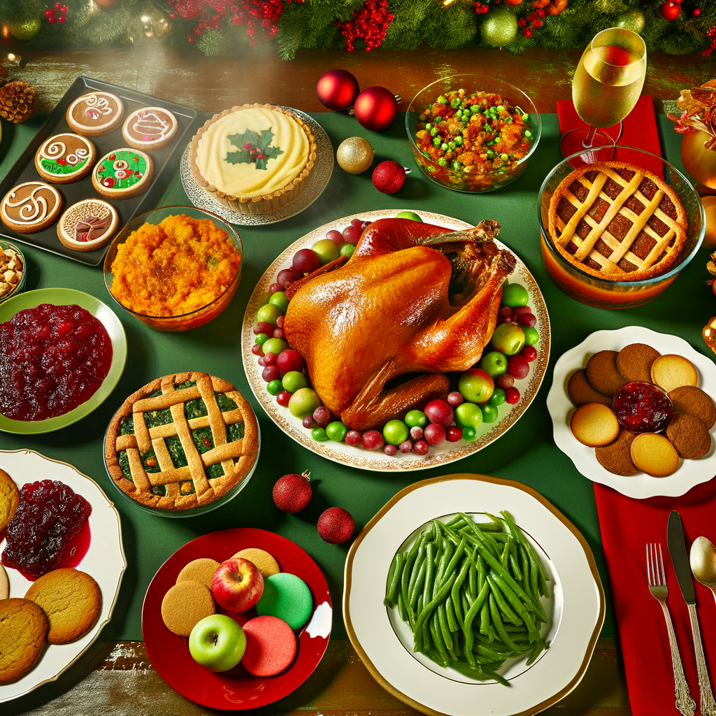 Creating Memorable Holiday Recipes for Special Occasions