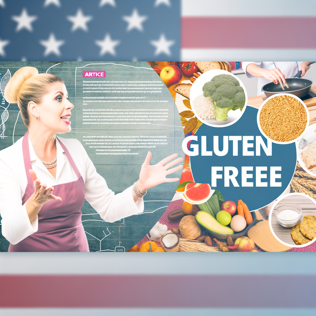 Dietary Preferences: Embracing Gluten-Free