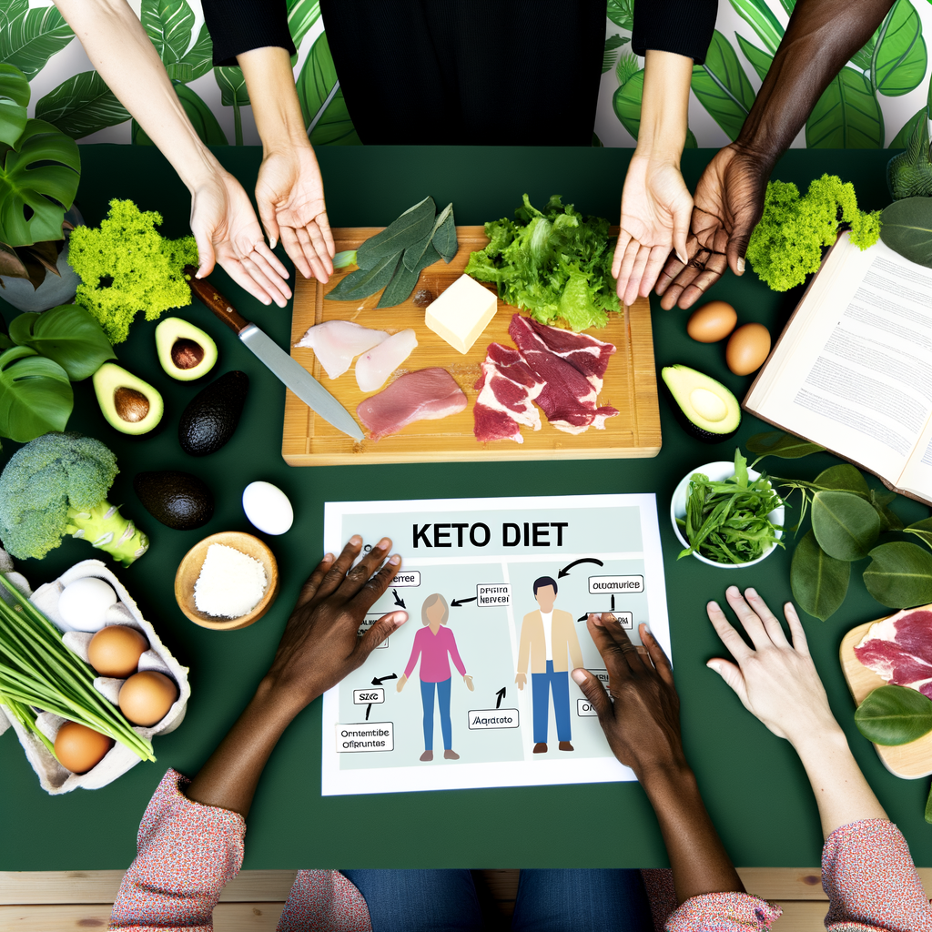 Dietary Preferences: Exploring the Keto Diet