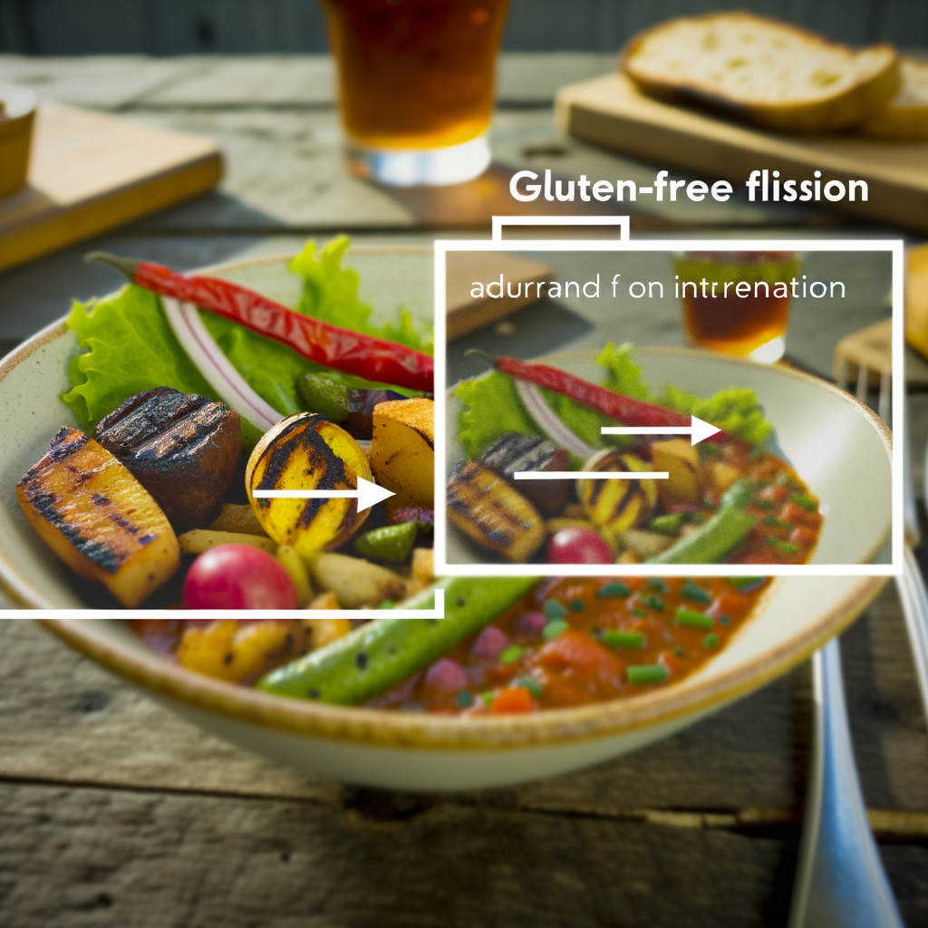 Dietary Preferences: Focusing on Gluten-Free