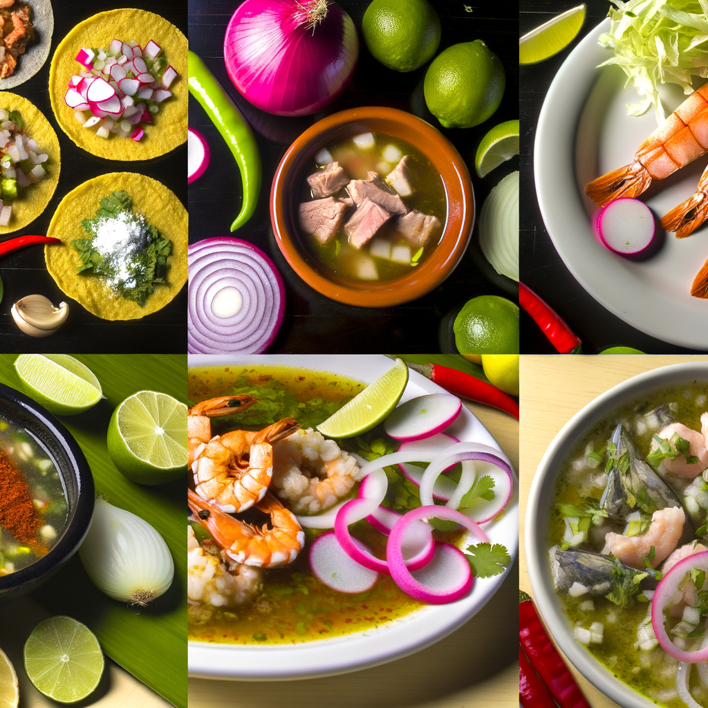 Discovering the Delicious Diversity of Mexican Cuisine