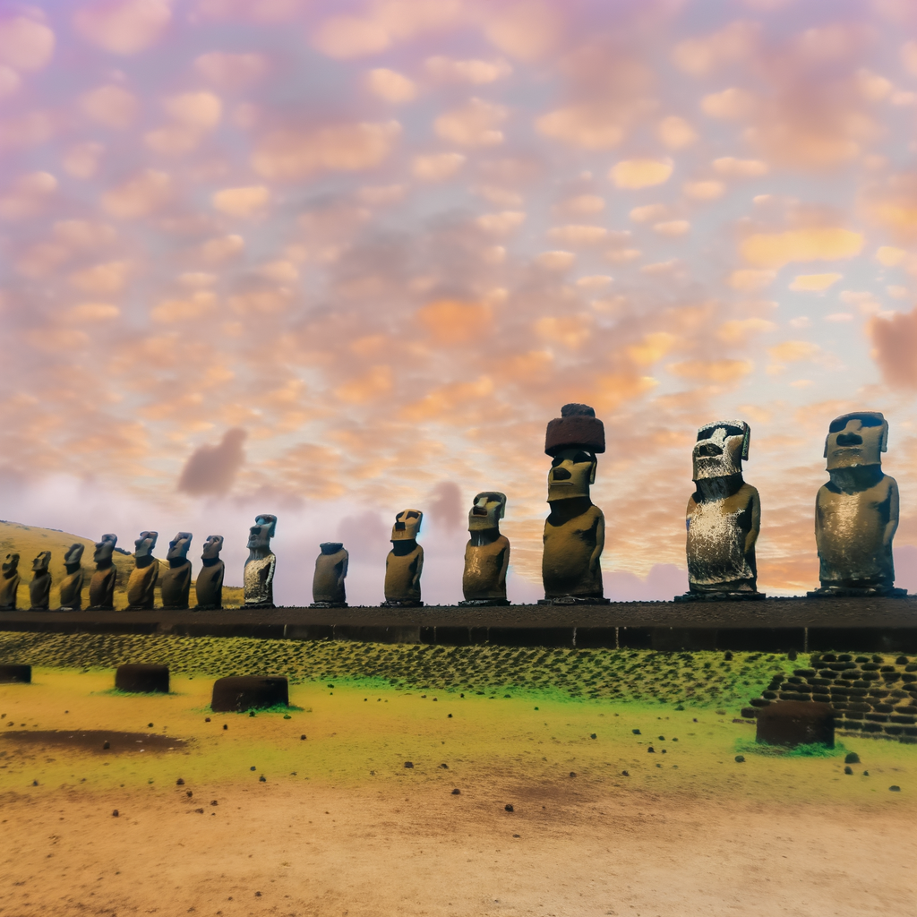 Discovering the Mysteries of Easter Island in Chile