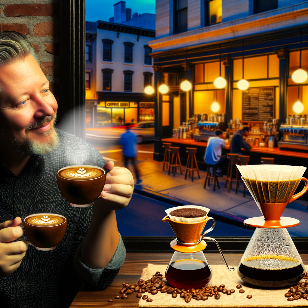 Discovering the Richness of American Coffee