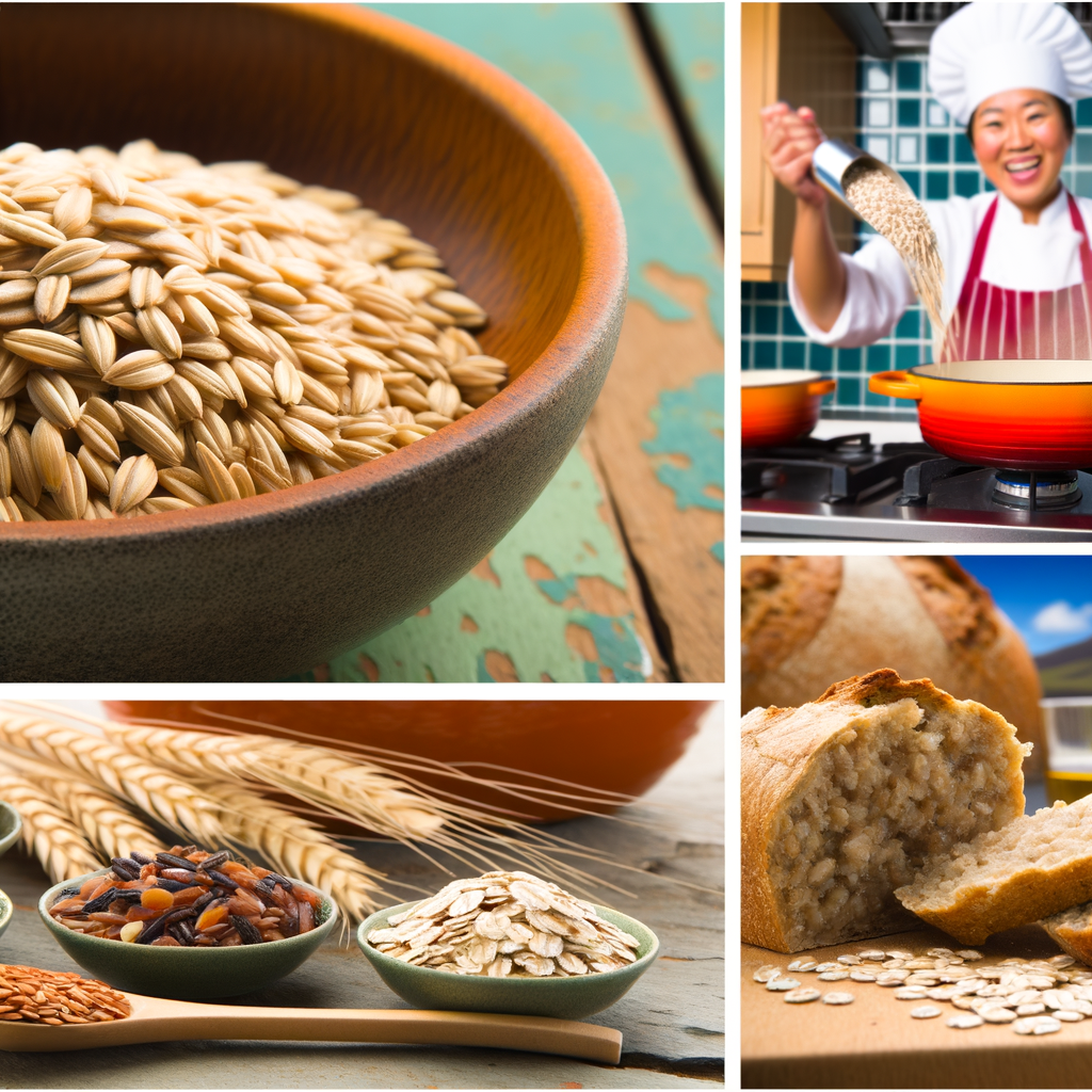 Exploring Grains: A British Perspective