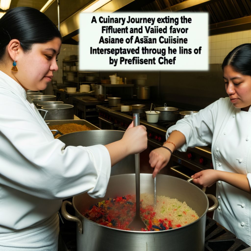 Exploring the Flavors of Asian Cuisine in America