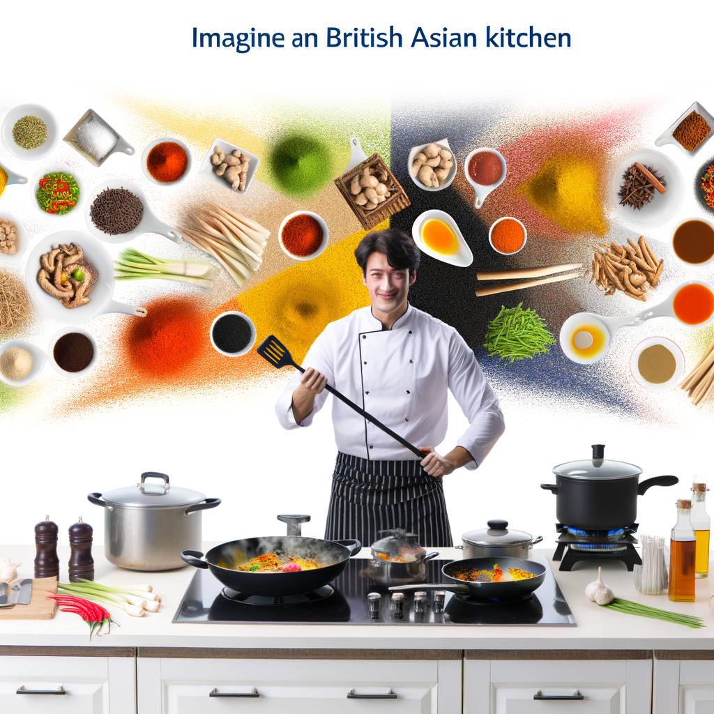 Exploring the Vibrant Asian Cuisine in Britain