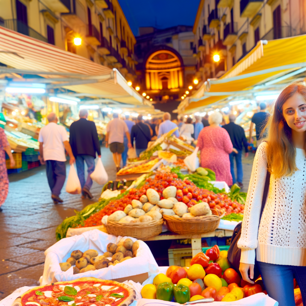 Exploring the Vibrant Italian Cuisine