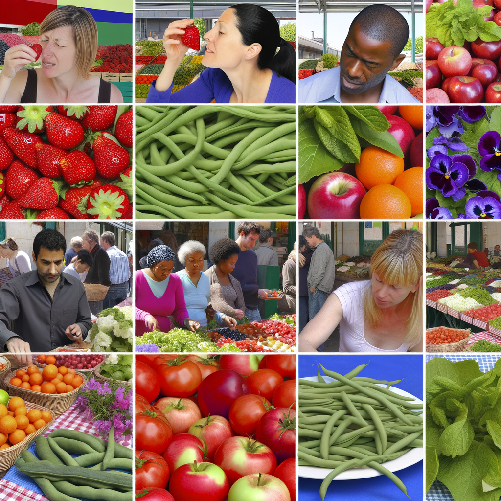 Farm-to-Table: A Guide to Farmers Market Finds