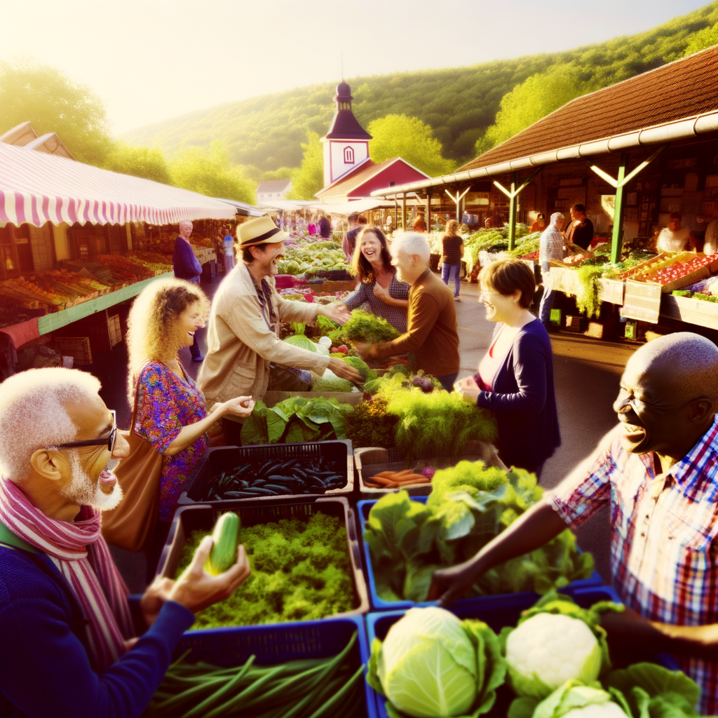 Farm-to-Table: Bringing Freshness to Your Plate