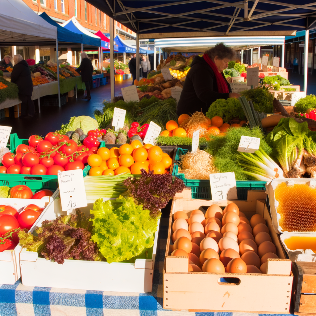 Farm-to-Table: Bringing the Freshest Ingredients Straight to Your Plate