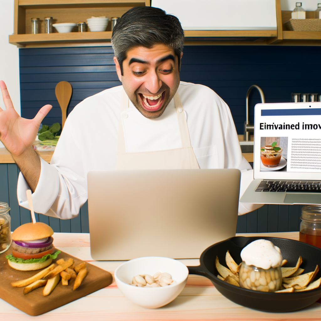 Food Blogging: How Recipe Development Can Elevate Your Culinary Experience