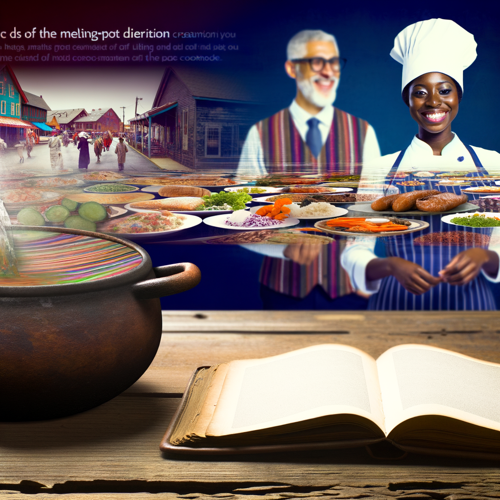 Food and Culture: Exploring the Culinary Traditions of America