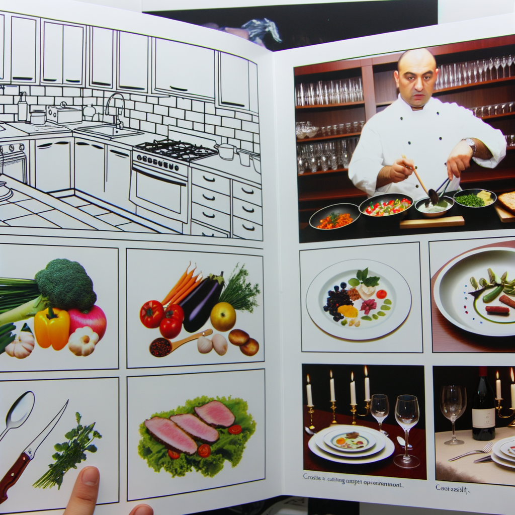 Gourmet Cooking: Bringing Fine Dining to Your Home