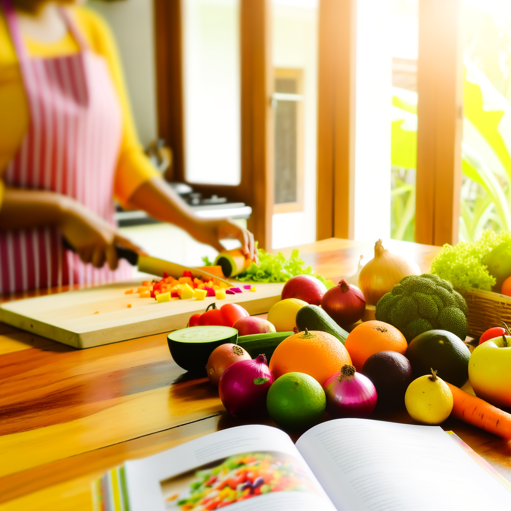 Healthy Cooking: Exploring Nutrient-Rich Recipes