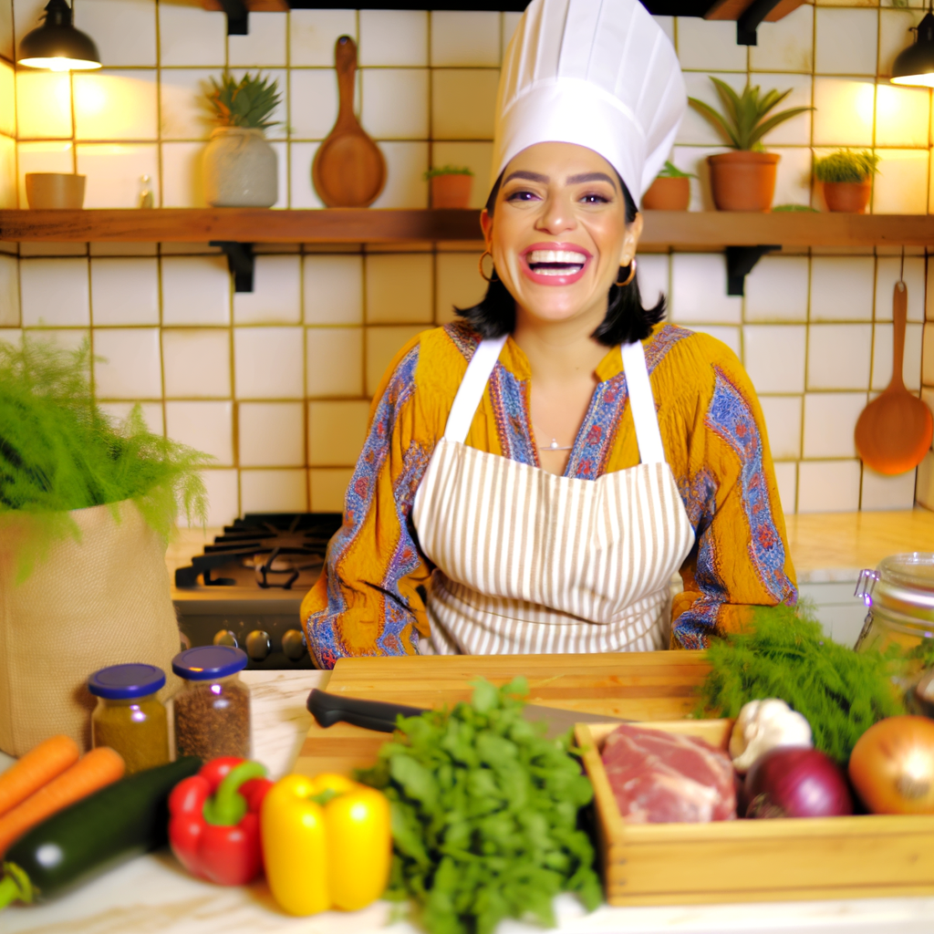 Healthy Cooking: Finding Balance in Your Meals