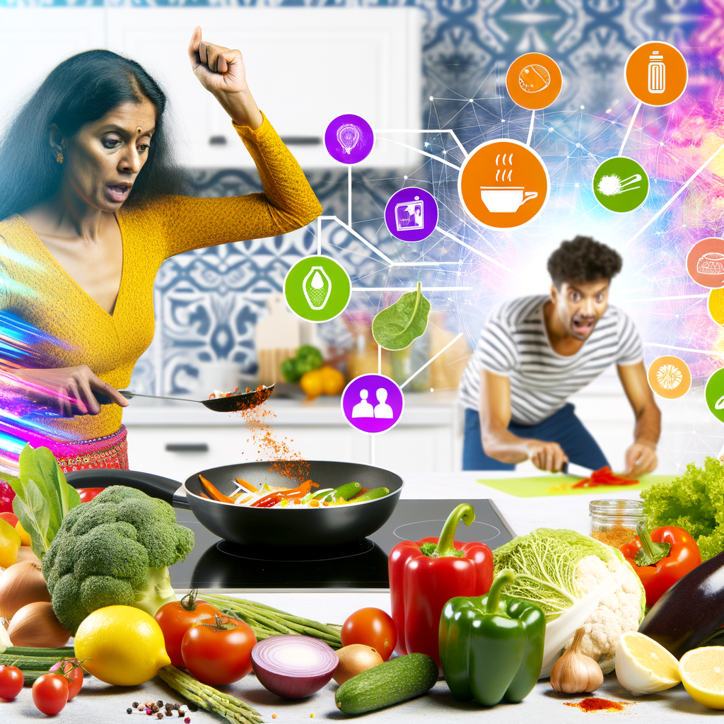 Healthy Cooking: Focusing on Balanced Meals