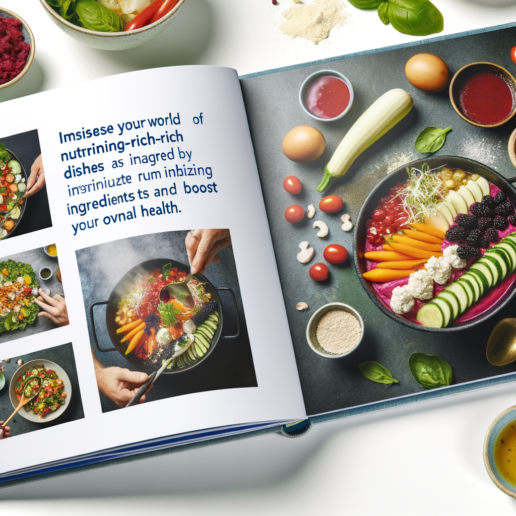 Healthy Cooking: Nutrient-Rich Recipes for European Readers