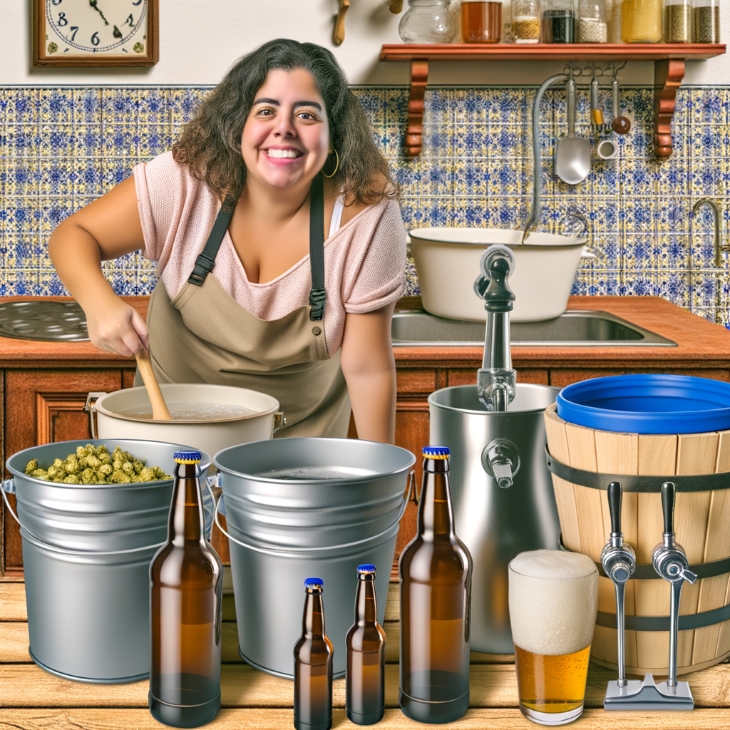 Home Brewing: DIY Beverages For Europe