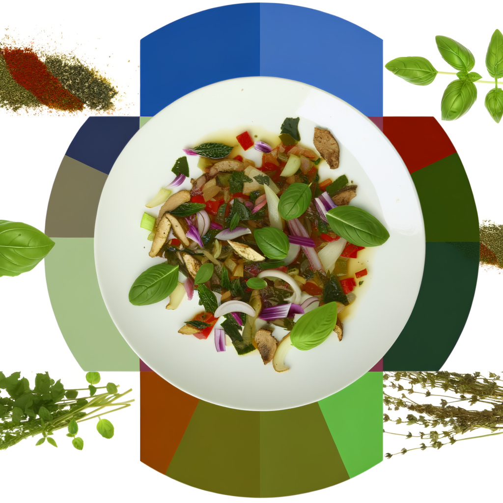 International Flavors: Exploring the World of Herbs