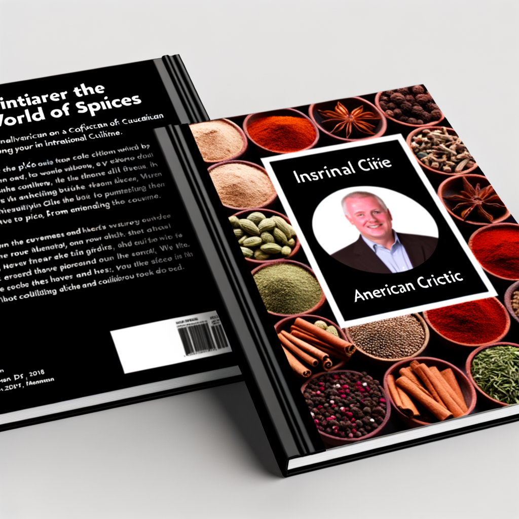 International Flavors: Exploring the World of Spices