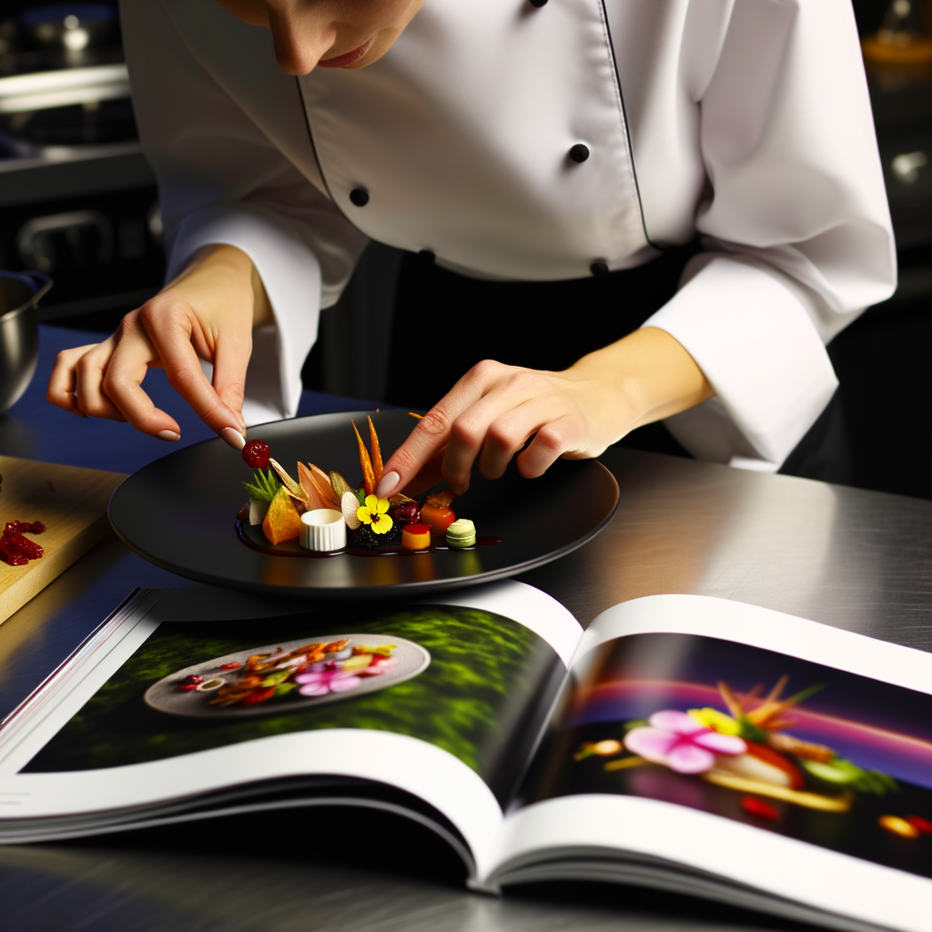 Mastering Gourmet Cooking: Elevating Your Dishes with Plating Techniques