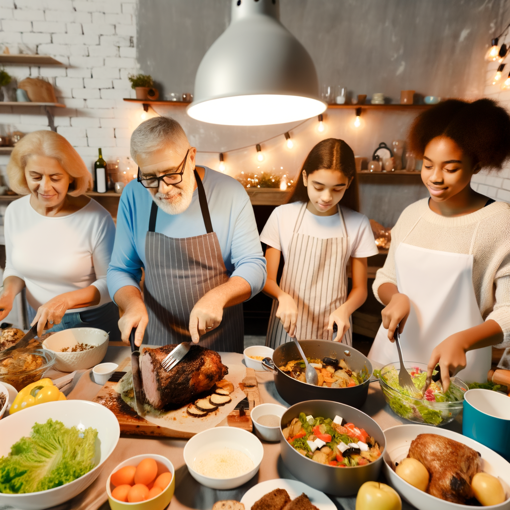 Meal Planning: A Guide for Family Dinners