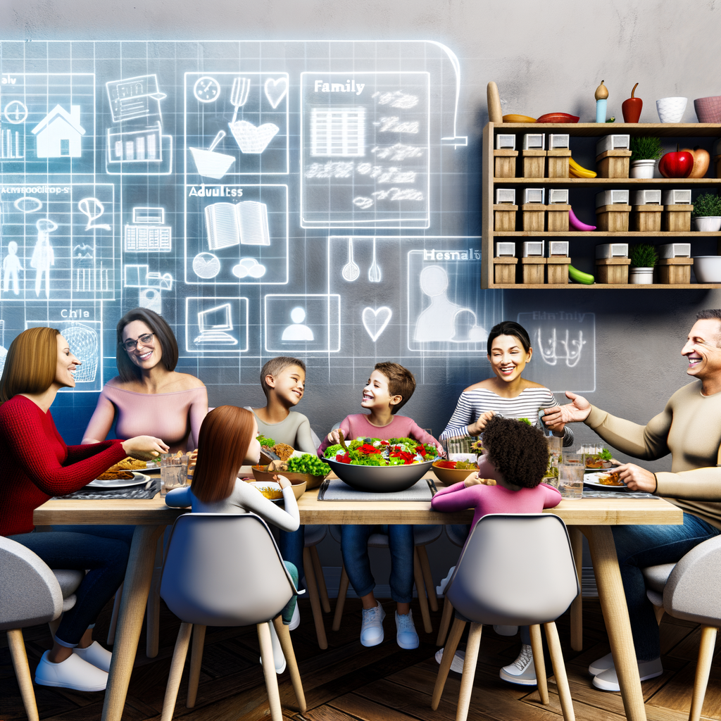 Meal Planning: A Modern Twist on Family Dinners