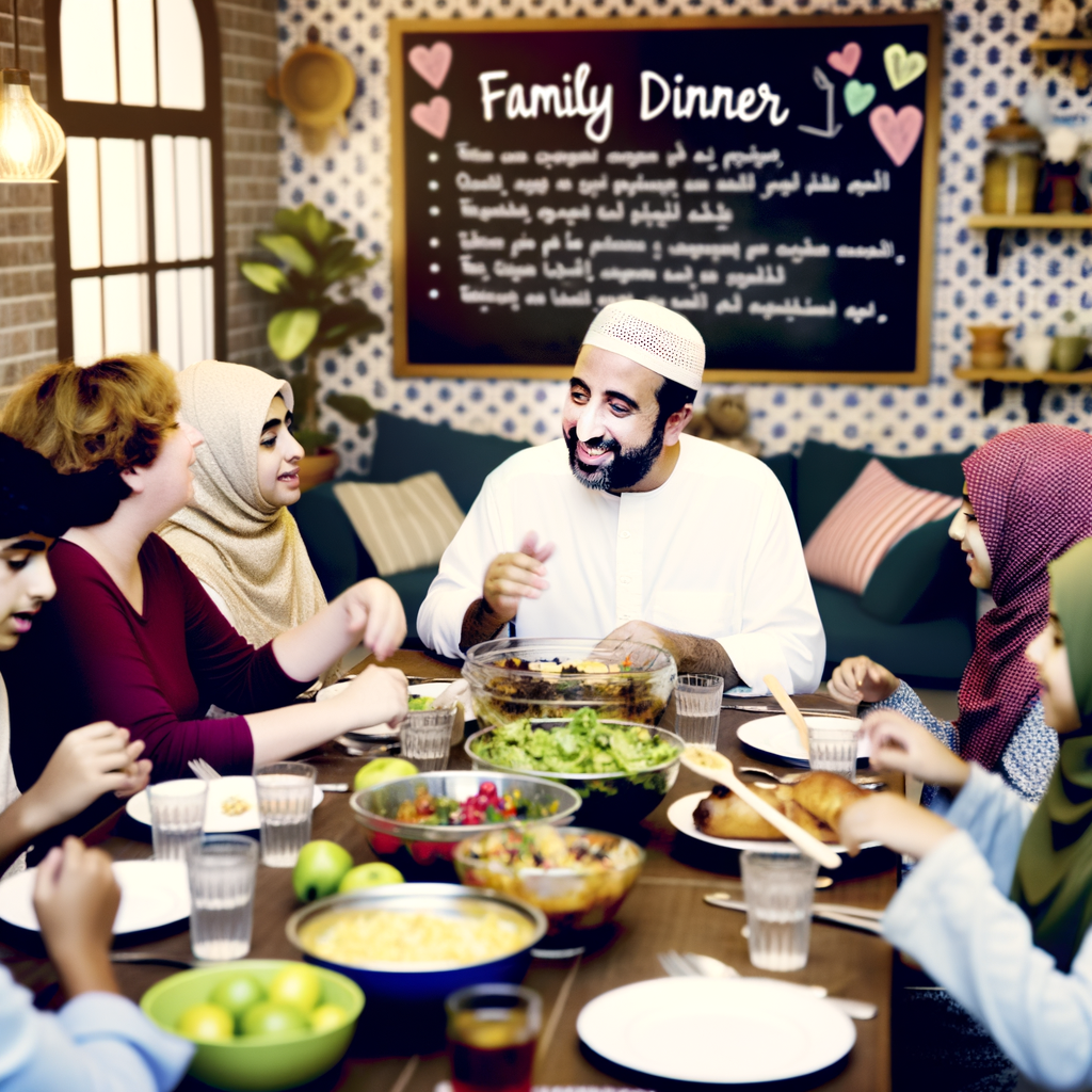 Meal Planning: Bringing Families Together Through Dinner