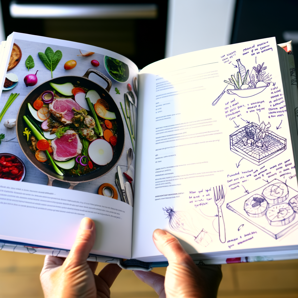 New Cookbook Releases for European Readers