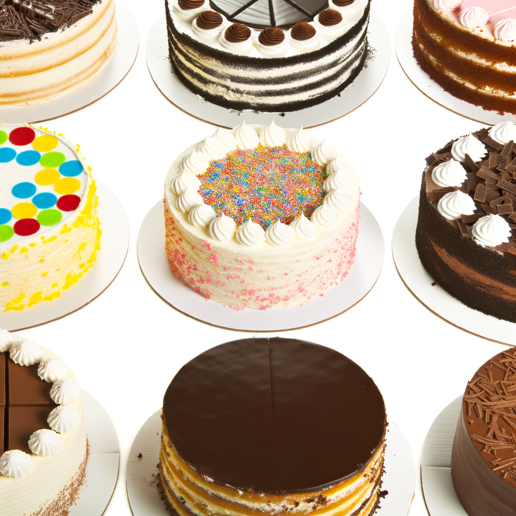 Special Occasions: Celebrating with Delicious Cakes