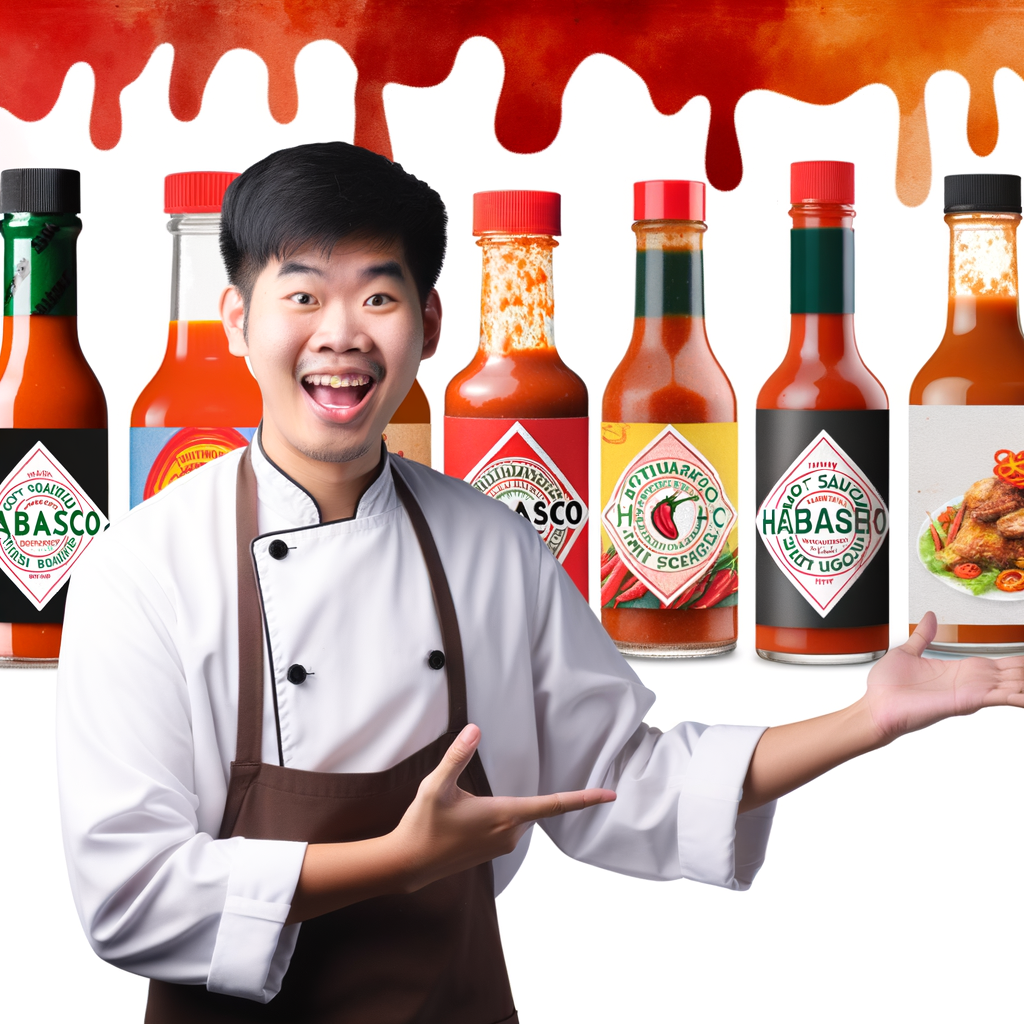 Spicy Delights: Exploring the World of Hot Sauces