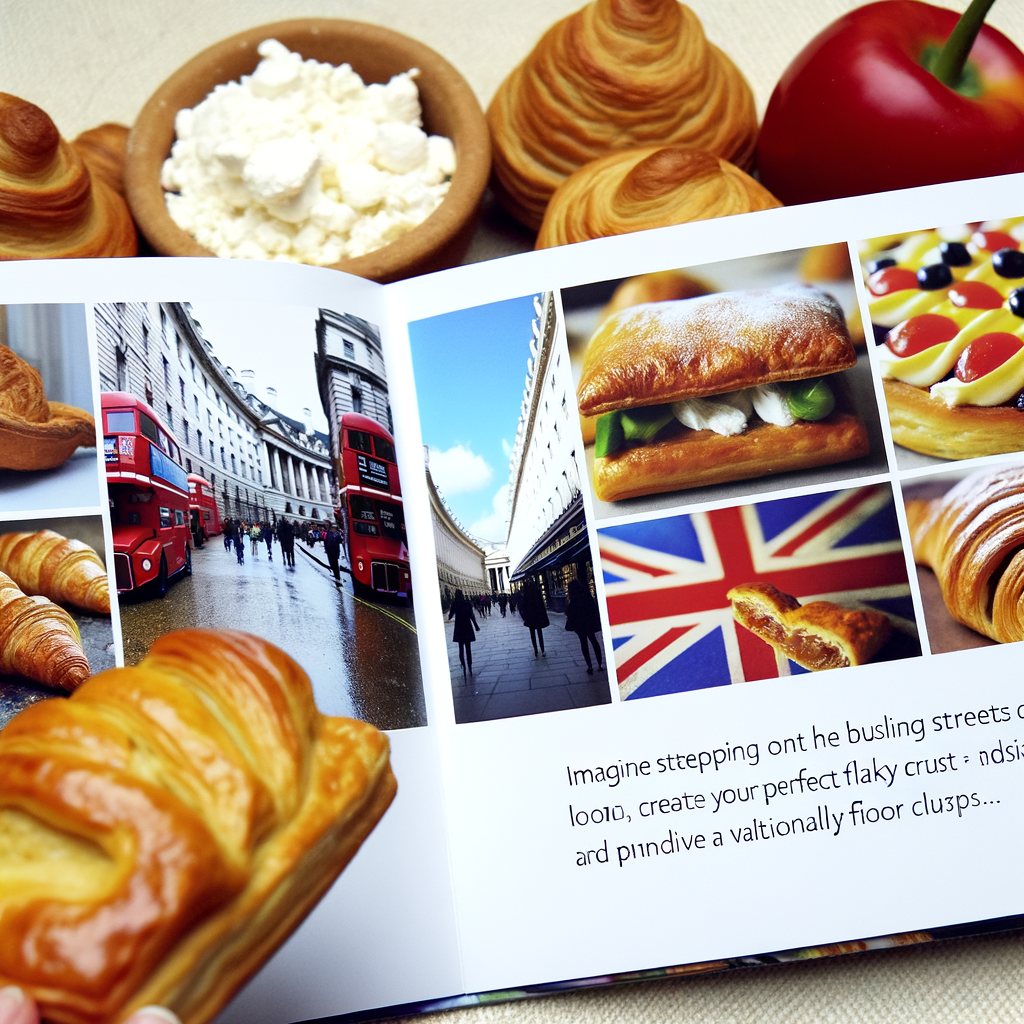 The Art of British Baking: Exploring the World of Pastries