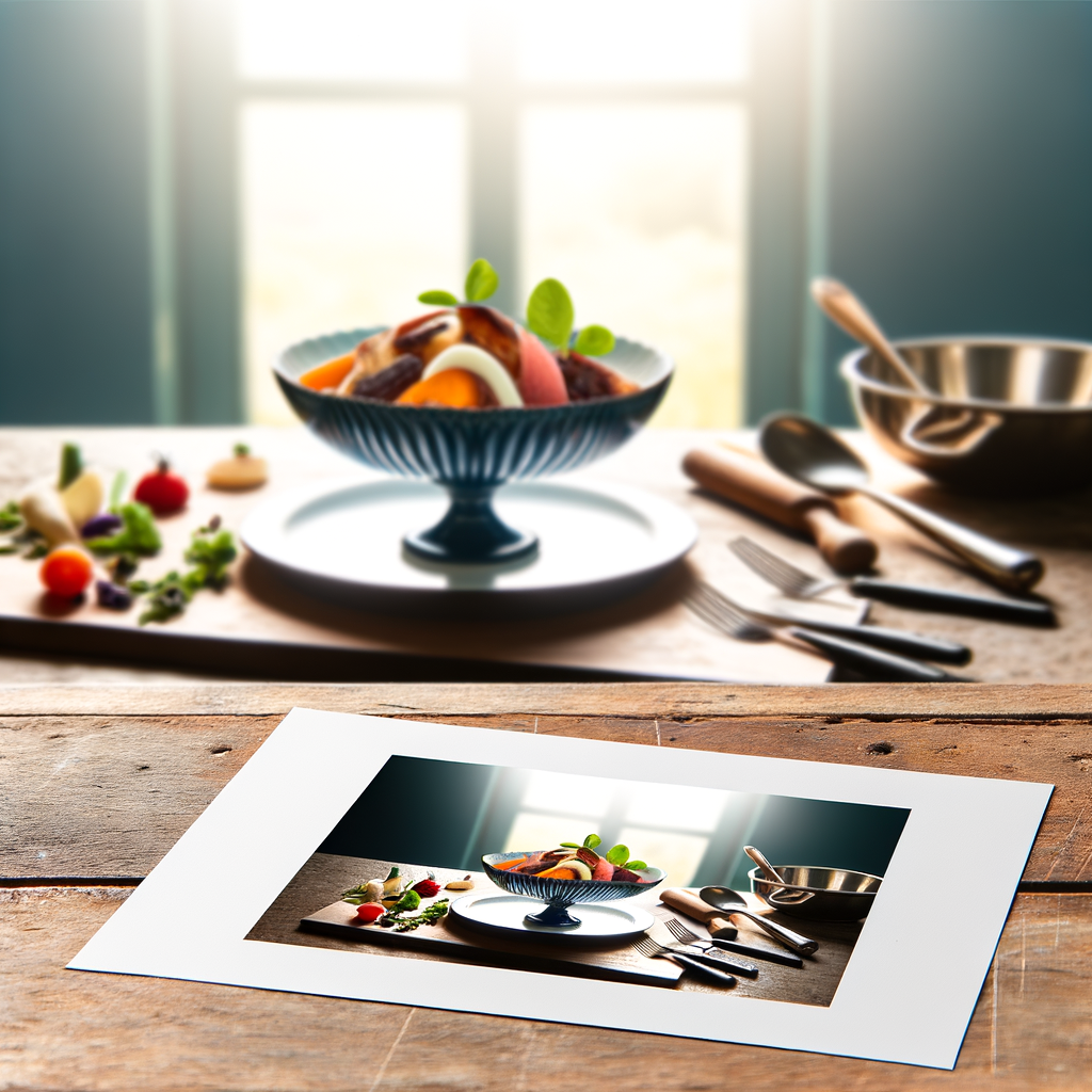 The Art of Food Photography: Tips from an Expert Chef