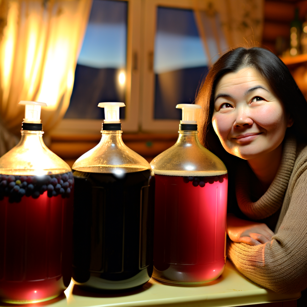 The Art of Home Brewing: Exploring the World of Wine