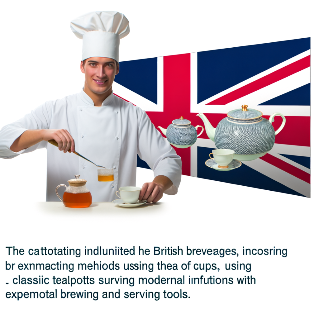 The Art of Tea: A Guide to British Beverages