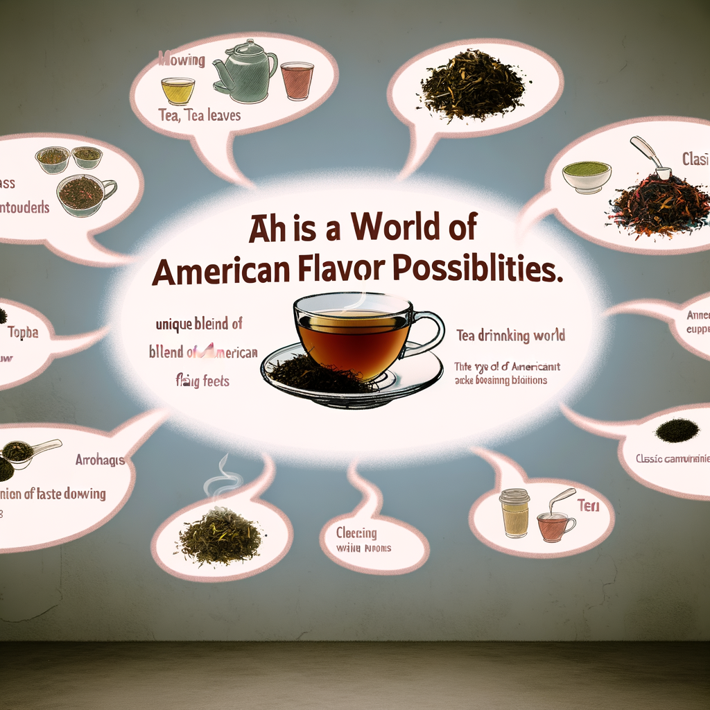 The Art of Tea: Exploring Beverages with a Modern Twist