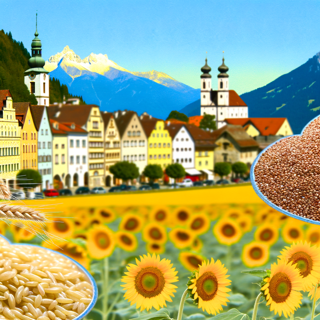 The Essential Guide to Grains: A Culinary Delight for European Foodies