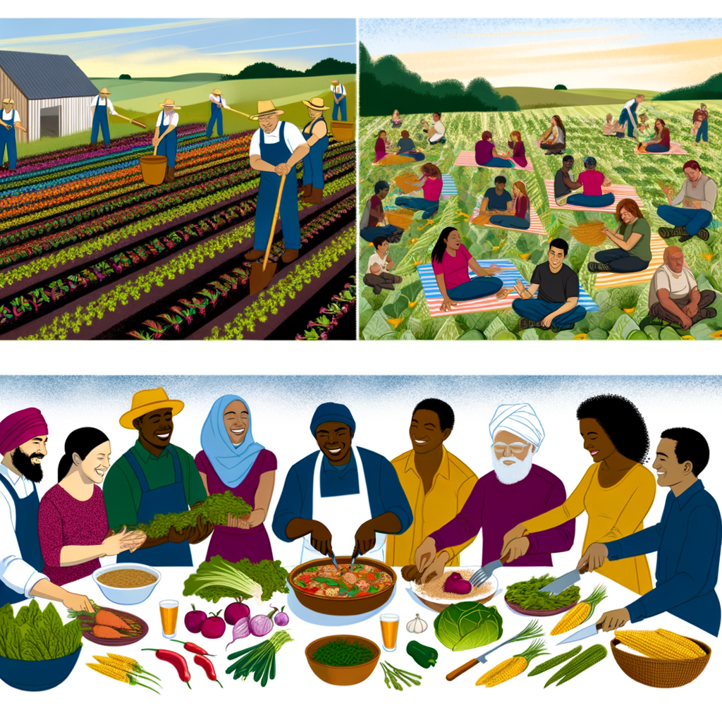 The Farm-to-Table Movement: A Guide to Community-Supported Agriculture