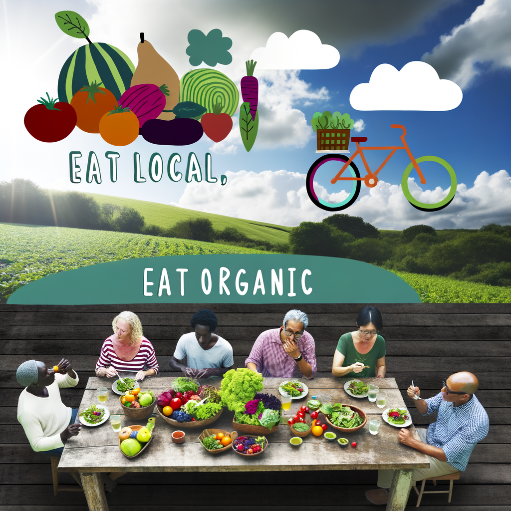 The Importance of Ethical Eating: Focusing on Local and Organic Foods