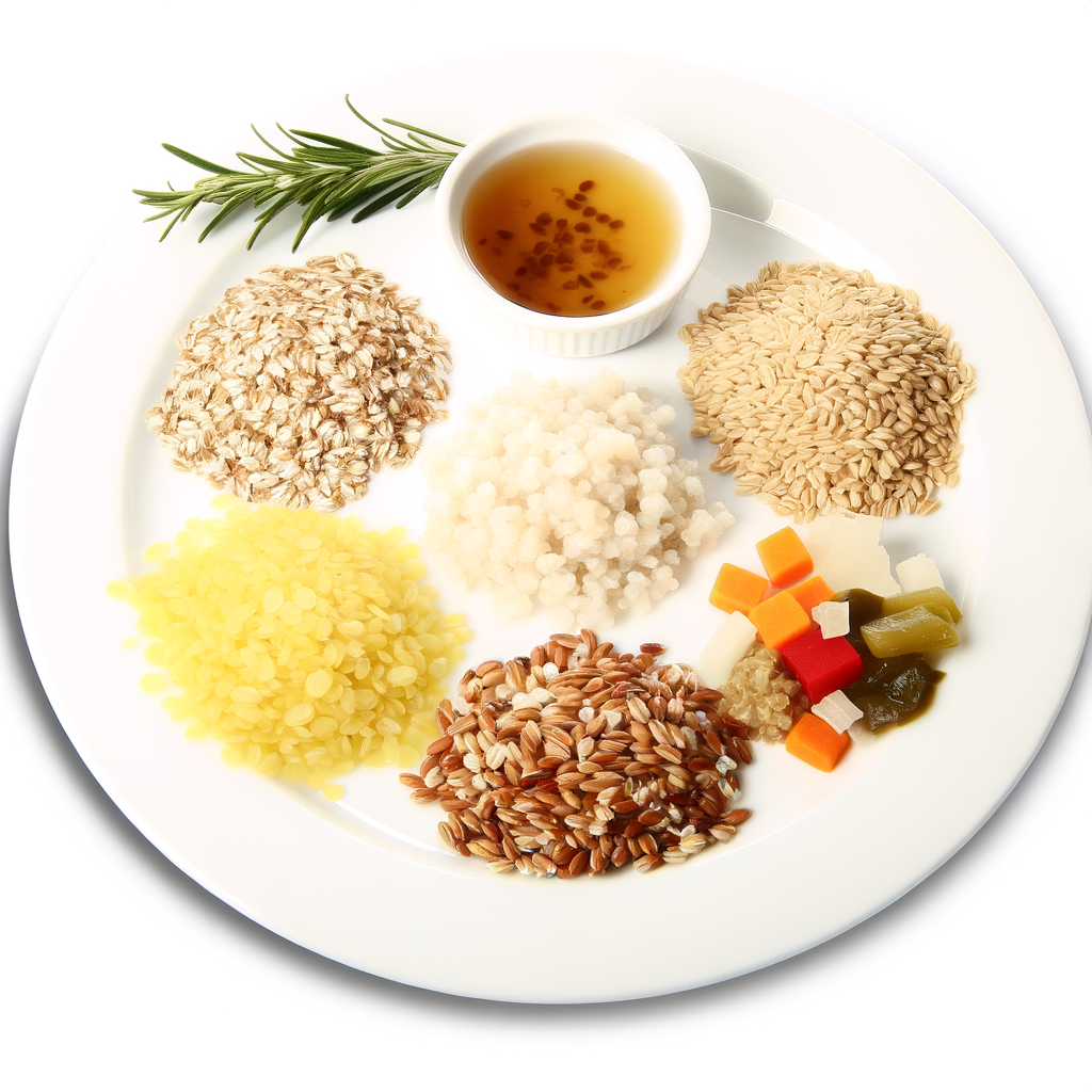 The Importance of Grains in British Cuisine